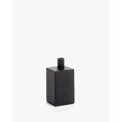 VASE S NOIR MORO L- 6,6 X 13CM - ANTONINO SCIORTINO - SERAX