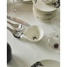 TASSE A THE - NOIR & BLANC - L.12,5 P.8,2 H.9,4 cm - SERAX