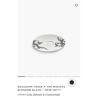 TASSE A THE - NOIR & BLANC - L.12,5 P.8,2 H.9,4 cm - SERAX