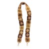 BANDOULIERE CROCHET SAC & TEL - CARE - 115 cm - BED & PHILOSOPHY