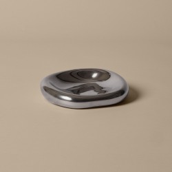 BOL BELLURE - D.17cm - ARGENT - FERM LIVING