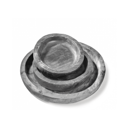 BOL DE GONDO - FUME - MEDIUM - GOMMAIRE