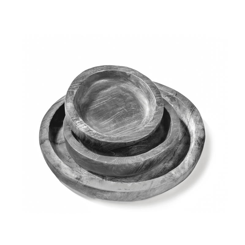 BOL DE GONDO - FUME - MEDIUM - GOMMAIRE