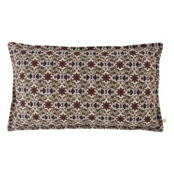 HOUSSE DE COUSSIN - BIJOU RUBIS - 30x50 cm - GABRIELLE
