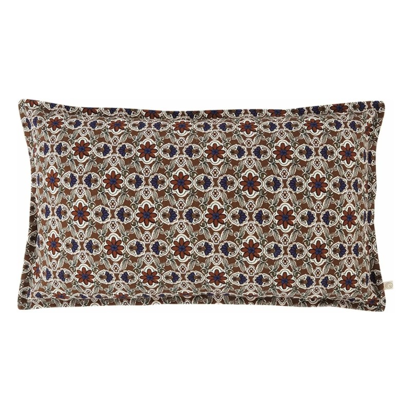 HOUSSE DE COUSSIN - BIJOU RUBIS - 30x50 cm - GABRIELLE
