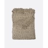 PLAID HAMPI - LIN FICELLE - 130x170 cm - DAREELS