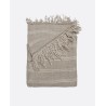 PLAID KURUVA - LIN BEIGE - 170x130 - DAREELS