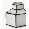 VASE - S - BLANC & NOIR CARTE BLANCHE - SERAX