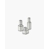 VASE - S - BLANC & NOIR CARTE BLANCHE - SERAX