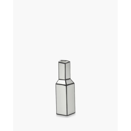 VASE - L - BLANC & NOIR CARTE BLANCHE - SERAX