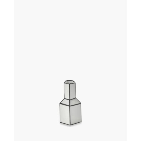 VASE - M - BLANC & NOIR - CARTE BLANCHE- SERAX