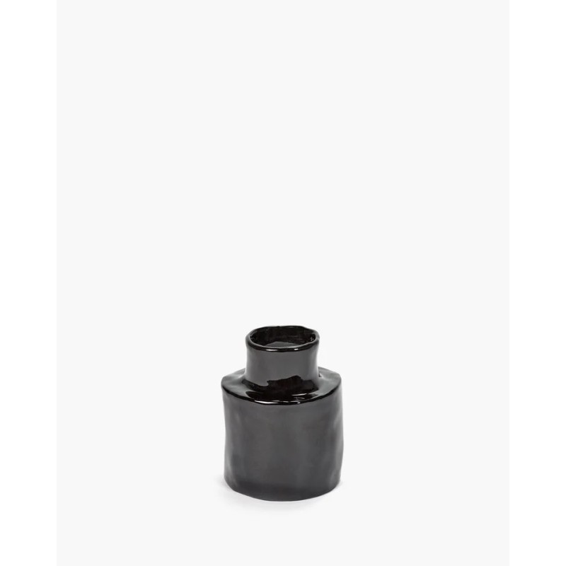 VASE 1 - NOIR - HÉLENA M - SERAX