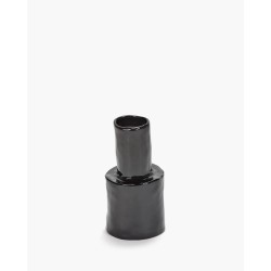 VASE 3 - NOIR - HÉLENA M - SERAX