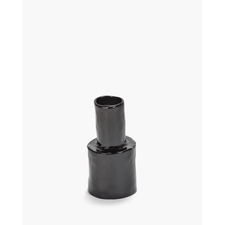 VASE 3 - NOIR - HÉLENA M - SERAX