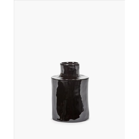 VASE 4 - NOIR - HÉLENA M - SERAX