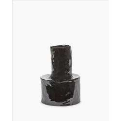 VASE 5 - NOIR - HÉLENA M - SERAX