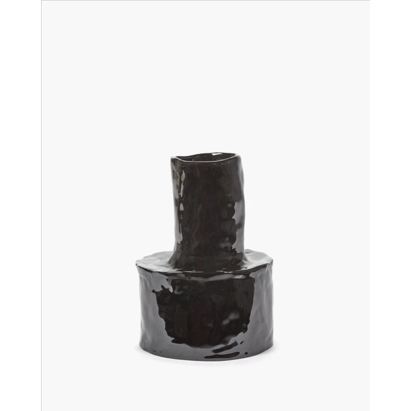 VASE 5 - NOIR - HÉLENA M - SERAX