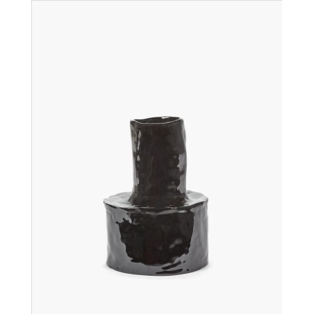 VASE 5 - NOIR - HÉLENA M - SERAX