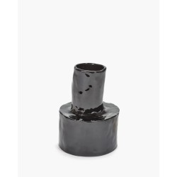 VASE 5 - NOIR - HÉLENA M - SERAX