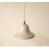 SUSPENSION GIGARO S - SABLE - CERAMIQUE EMAILLEE - D.16 cm - MASAME