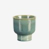 TASSE EN GRÈS - VERT - MADAM STOLTZ