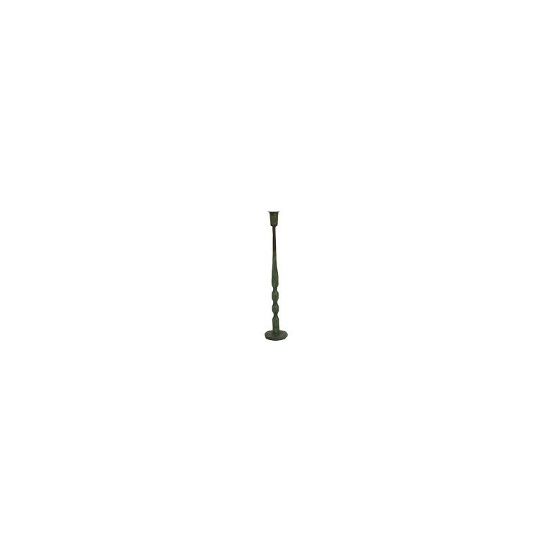 BOUGEOIR ILIANA - VERT - 50 cm - OLSSON & JENSEN