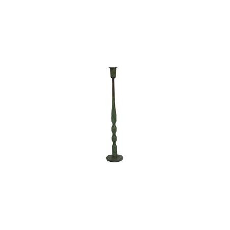 BOUGEOIR ILIANA - VERT - 50 cm - OLSSON & JENSEN