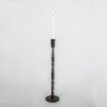 BOUGEOIR SABINE - NOIR - 46 cm - OLSSON & JENSEN