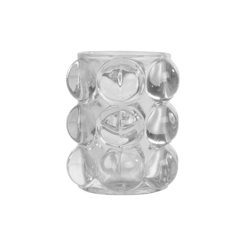 PHOTOPHORE BULLES TRANSPARENT -  OLSSON & JENSEN