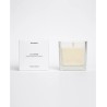 BOUGIE PARFUMEE - LEATHER - DAREELS
