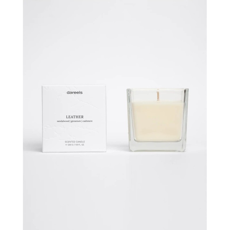 BOUGIE PARFUMEE - MEDITERRANNEAN - DAREELS