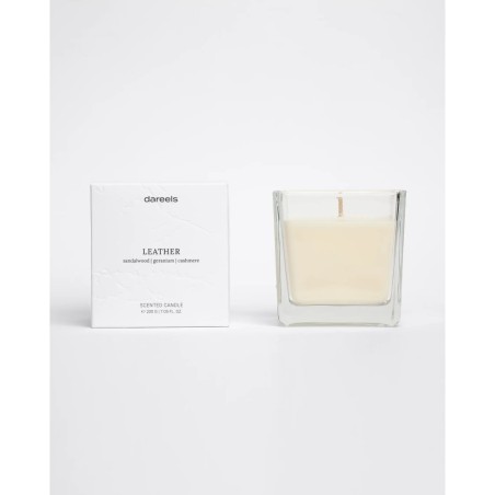 BOUGIE PARFUMEE - MEDITERRANNEAN - DAREELS