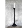 BOUGEOIR EN FONTE - BAMBOO - ANTIQUE - NOORI