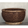HARRIET - MEDIUM - PANIER - MARRON- NOORI