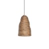 SUSPENSION NEST - ROTIN - H.49xD.29 cm - GOMMAIRE