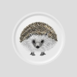 PLATEAU ROND - D.36CM - HENRY - CHARLOTTE NICOLIN