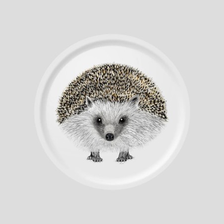 PLATEAU ROND - D.36CM - HENRY - CHARLOTTE NICOLIN