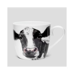 TASSE A CAFE - ROSA - CHARLOTTE NICOLIN