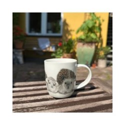TASSE A CAFE - HENRY'S FAMILLY - CHARLOTTE NICOLIN