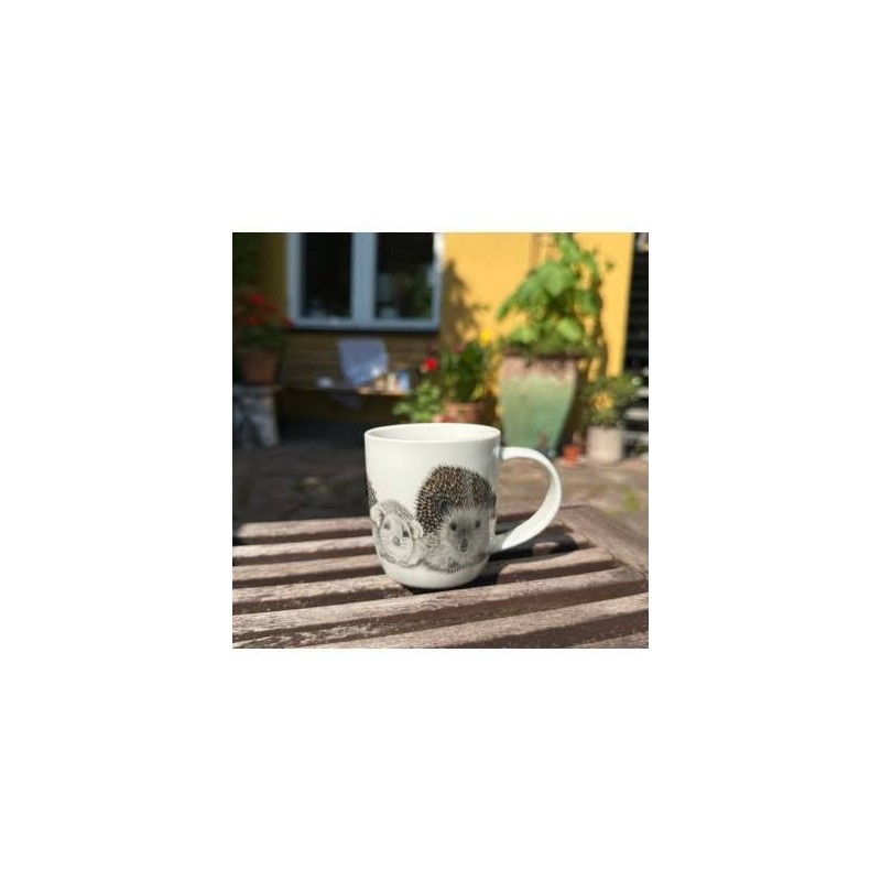 TASSE A CAFE - HENRY'S FAMILLY - CHARLOTTE NICOLIN