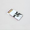 BOITE D'ALLUMETTE - ROSA - CHARLOTTE NICOLIN