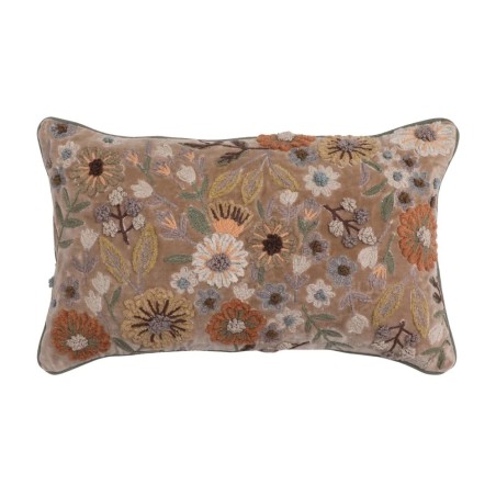 TXP3670900 - COUSSIN KANIKA - KHAKI DUNE- 30x50 cm - QUOTE COPENHAGEN