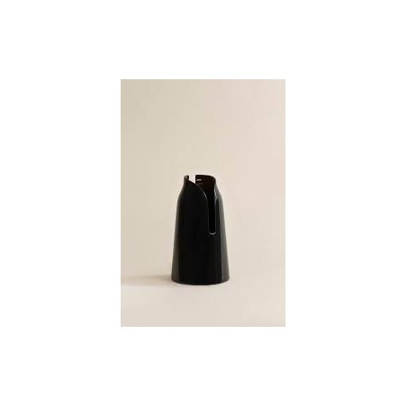 LAMPE A POSER COL - MINI VERSION EU - EBENE MAT - CHAROLLES