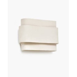 APPLIQUE LOUIS BEIGE  - TERRE DE REVE - L.36 H.26 P.11 cm - SERAX