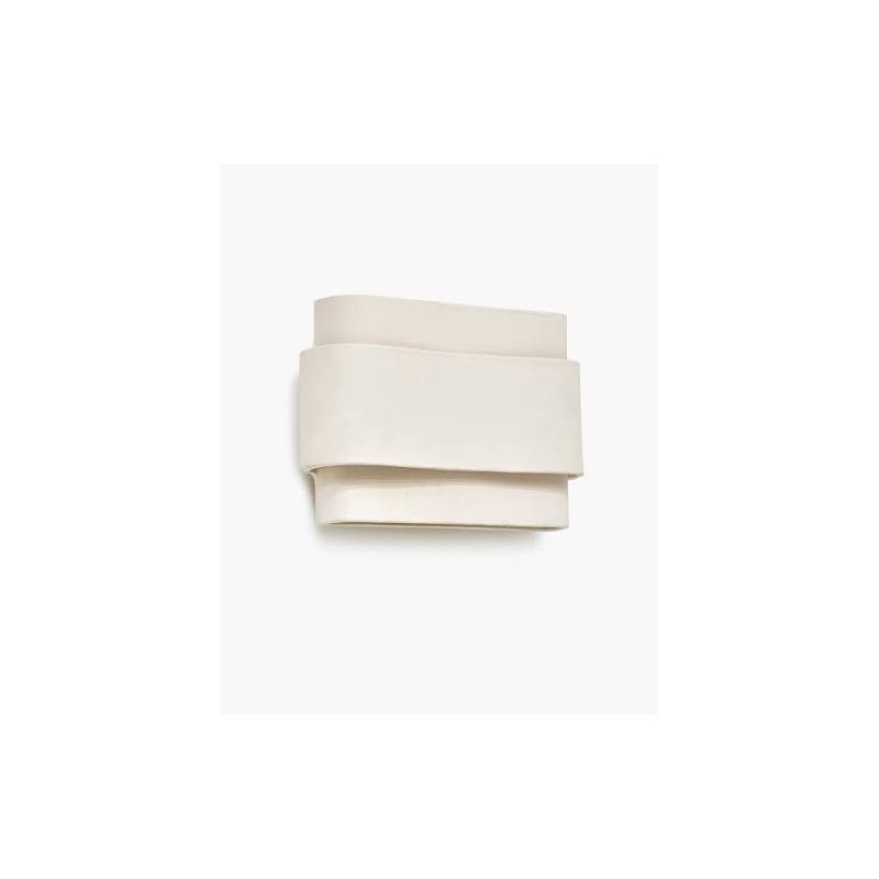 APPLIQUE LOUIS BEIGE  - TERRE DE REVE - L.36 H.26 P.11 cm - SERAX
