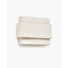 APPLIQUE LOUIS BEIGE  - TERRE DE REVE - L.36 H.26 P.11 cm - SERAX