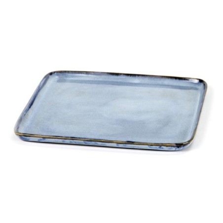 ASSIETTE  PLATE CARRE - 17,5 X17,5 CM - ANITA LE GRELLE - SERAX