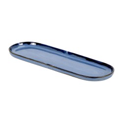 COUPELLE OVALE BLUE L 29X D 9 CM - ANITA LE GRELLE - SERAX