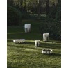 JARDINIERE 02 SMALL / OFF WH - L 18H X 26 CM - KELLY WEARSTLER - SERAX