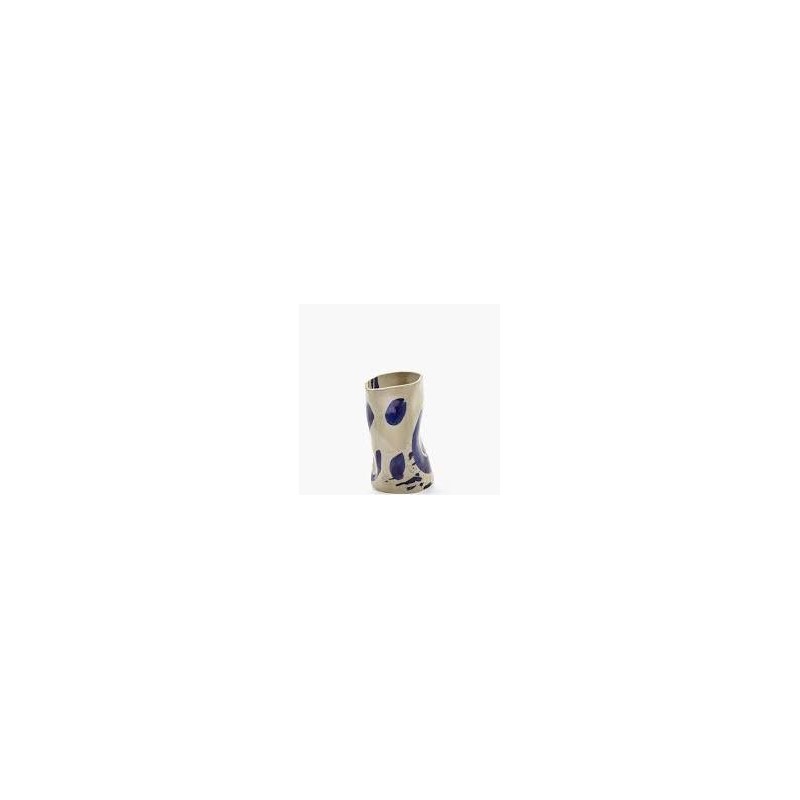 VASE M BLEU 14X23CM - SOPHIA  - SERAX
